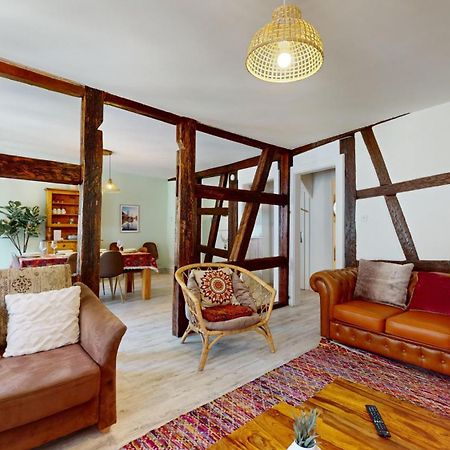 Апартаменты Le Petit Chez Vous Кольмар Экстерьер фото